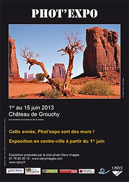 affiche Phot Expo 2013
